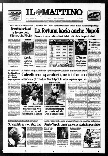 Il mattino